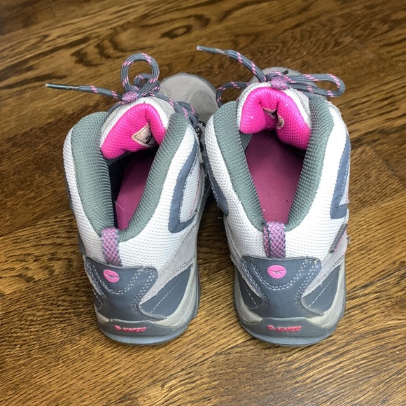 HiTec Shoes Hitec Waterproof Hiking Boots Size Girls 3 Poshmark